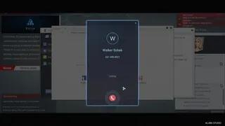 Скриншот 5 к игре Cyber Manhunt