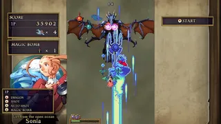 Скриншот 3 к игре Dragon Blaze