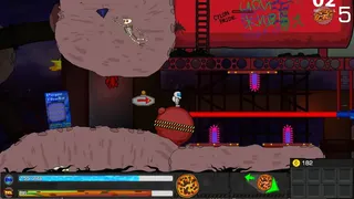 Скриншот 2 к игре Costa's Classic Cosmic Pizzas