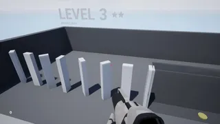 Скриншот 1 к игре Default Unreal Physics and Assets AKA DUPA Project