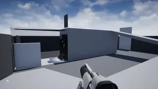 Скриншот 2 к игре Default Unreal Physics and Assets AKA DUPA Project