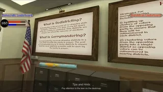 Скриншот 3 к игре Gerrymander Madness
