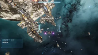 Скриншот 4 к игре 群星战纪: 最终防卫线 - STARS ERA: THE FINAL DEFENCE