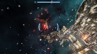 Скриншот 5 к игре 群星战纪: 最终防卫线 - STARS ERA: THE FINAL DEFENCE