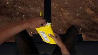 Скриншот 3 к игре Flying Sofa Simulator