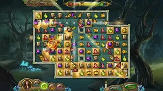 Скриншот 1 к игре Mystika 4 : Dark Omens