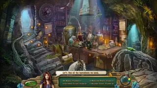 Скриншот 3 к игре Mystika 4 : Dark Omens