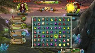 Скриншот 5 к игре Mystika 4 : Dark Omens