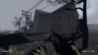 Скриншот 1 к игре City Sniper