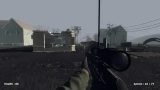 Скриншот 6 к игре City Sniper