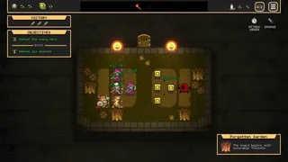 Скриншот 1 к игре The Dungeon Beneath