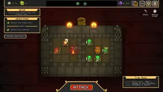 Скриншот 3 к игре The Dungeon Beneath