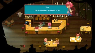 Скриншот 1 к игре Cleo - a pirate's tale