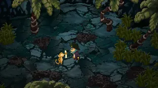 Скриншот 7 к игре Cleo - a pirate's tale