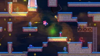 Скриншот 3 к игре FALLING OUT