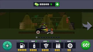 Скриншот 1 к игре Drive or Die