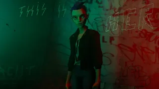 Скриншот 2 к игре BATTLESCAR: Punk Was Invented By Girls
