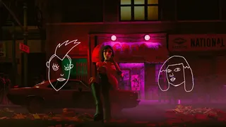 Скриншот 4 к игре BATTLESCAR: Punk Was Invented By Girls