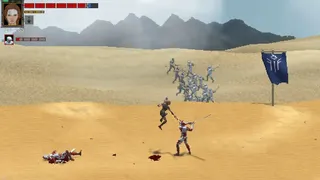 Скриншот 2 к игре MannaRites