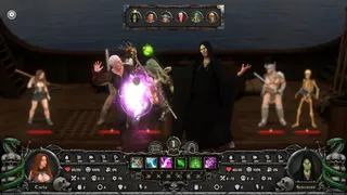 Скриншот 1 к игре Lands of Sorcery