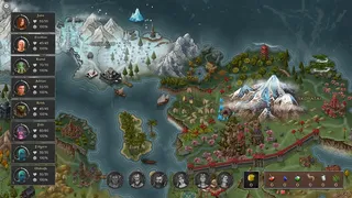 Скриншот 3 к игре Lands of Sorcery