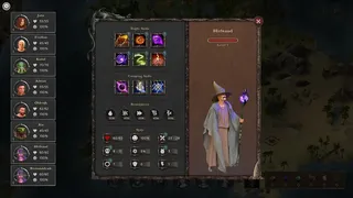 Скриншот 4 к игре Lands of Sorcery
