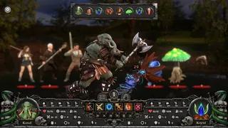 Скриншот 6 к игре Lands of Sorcery