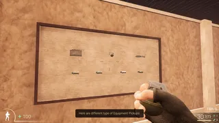 Скриншот 4 к игре First Person Shooter Kit Showcase