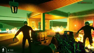 Скриншот 5 к игре First Person Shooter Kit Showcase