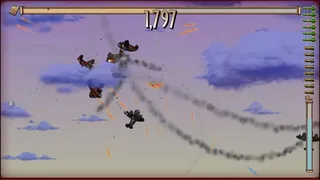 Скриншот 5 к игре Rogue Aces Deluxe
