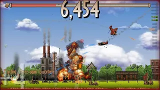 Скриншот 6 к игре Rogue Aces Deluxe