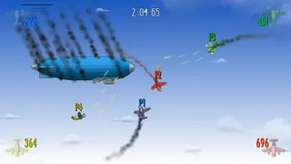 Скриншот 7 к игре Rogue Aces Deluxe