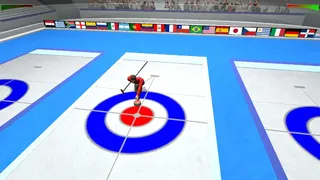 Скриншот 5 к игре Curling On Line