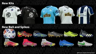 Скриншот 1 к игре eFootball PES 2021 SEASON UPDATE