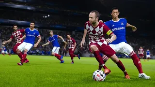 Скриншот 2 к игре eFootball PES 2021 SEASON UPDATE