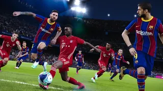 Скриншот 3 к игре eFootball PES 2021 SEASON UPDATE
