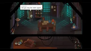 Скриншот 4 к игре Nine Witches: Family Disruption