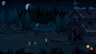 Скриншот 5 к игре Nine Witches: Family Disruption