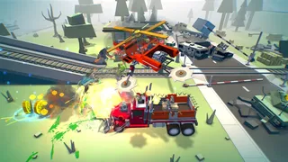 Скриншот 2 к игре Dustoff Z