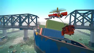 Скриншот 4 к игре Dustoff Z