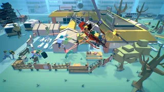 Скриншот 5 к игре Dustoff Z