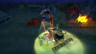 Скриншот 6 к игре Dustoff Z