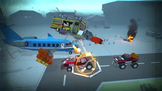 Скриншот 7 к игре Dustoff Z