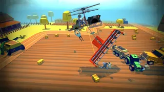 Скриншот 8 к игре Dustoff Z