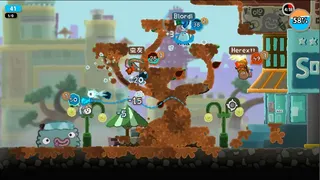 Скриншот 1 к игре Wuppo: Breft Festival (Forever)