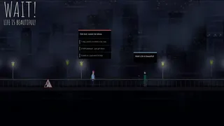 Скриншот 4 к игре Wait! Life is Beautiful! Prologue