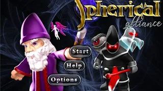 Скриншот 4 к игре Spherical alliance