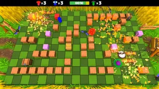 Скриншот 1 к игре Crate Wars