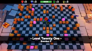 Скриншот 4 к игре Crate Wars