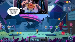 Скриншот 2 к игре Max and the Book of Chaos